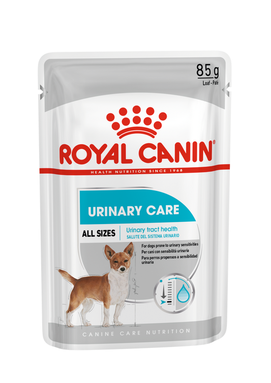 Royal Canin Urinary Care Paté 85 g Comida Húmeda para Perros al mejor precio -Todoanimal.es