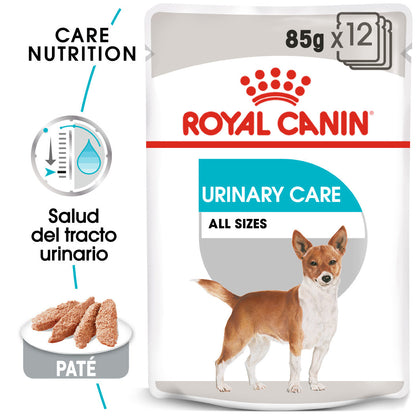 Royal Canin Urinary Care Paté 85 g Comida Húmeda para Perros al mejor precio -Todoanimal.es