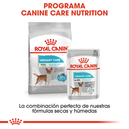 Royal Canin Urinary Care Paté 85 g Comida Húmeda para Perros al mejor precio -Todoanimal.es