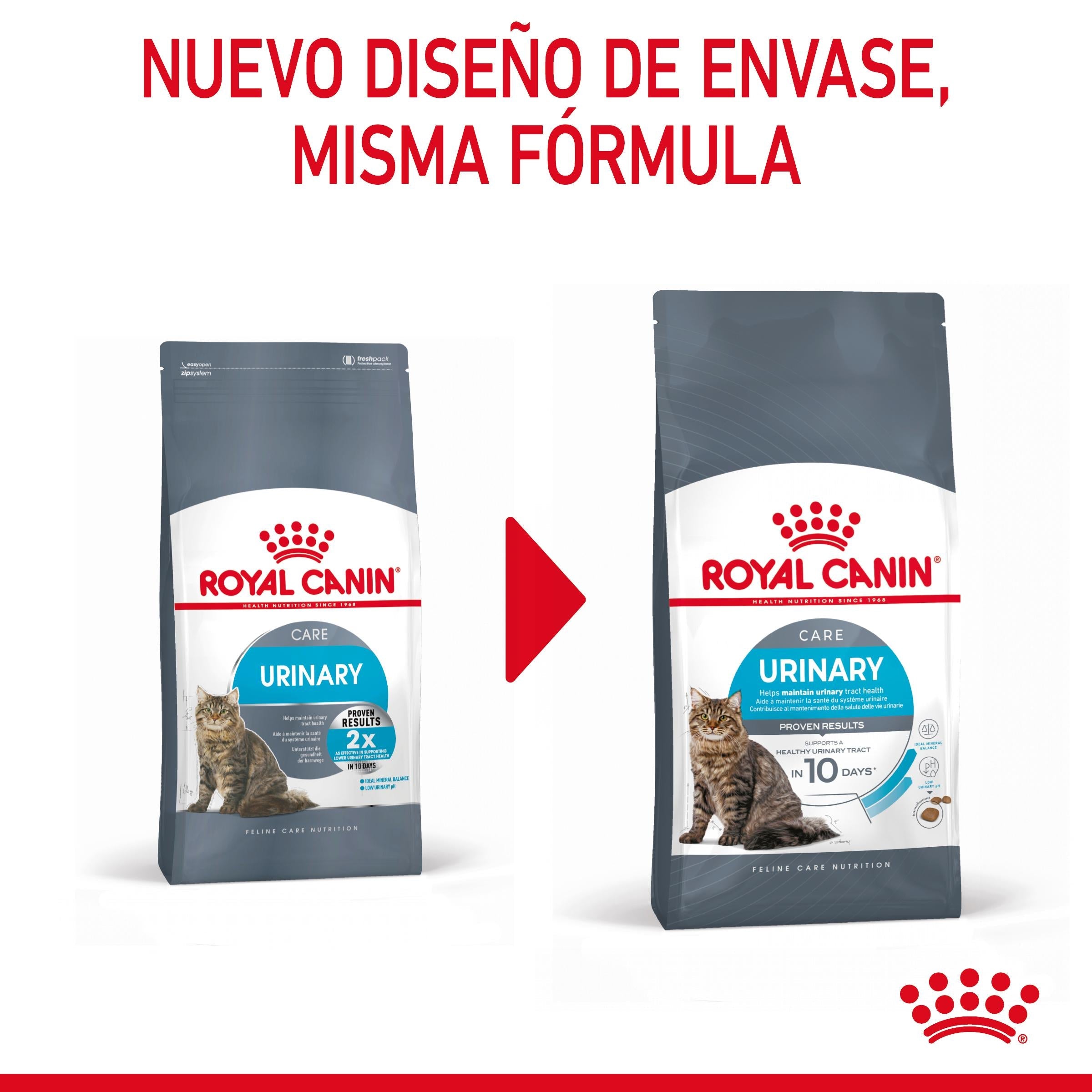 Royal Canin Urinary Care Pienso para Gatos al mejor precio -Todoanimal.es