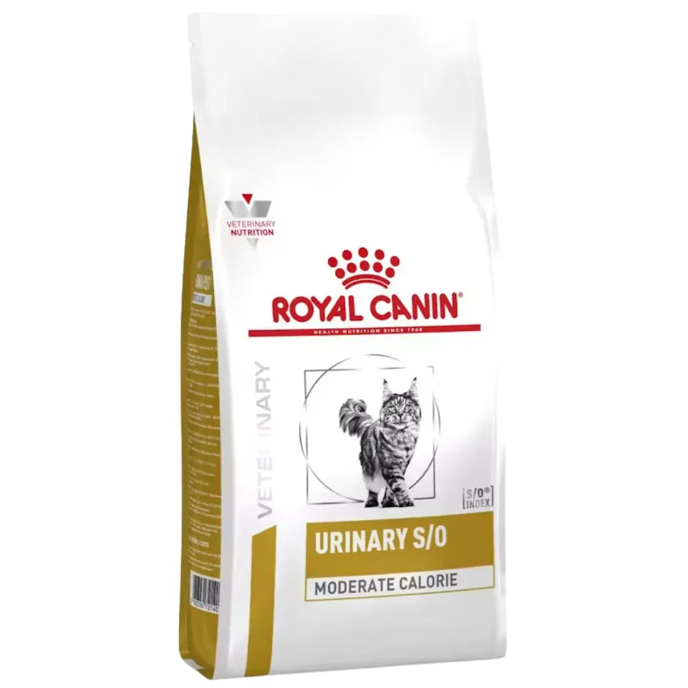 Royal Canin Urinary Moderate Calorie al mejor precio -Todoanimal.es