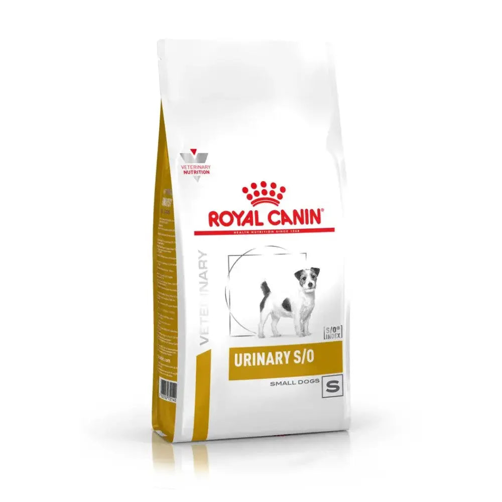 Royal Canin Urinary Small S/O 1.5 kg Alimentación para Perros Pequeños al mejor precio -Todoanimal.es