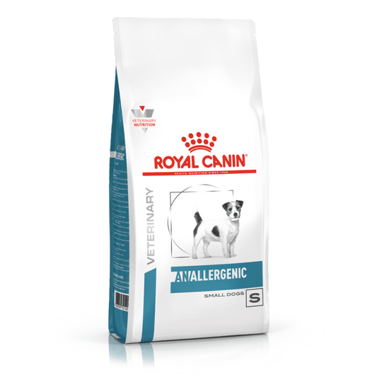 Royal Canin Veterinary Anallergenic Small Pienso para Perros de Raza Pequeña al mejor precio -Todoanimal.es
