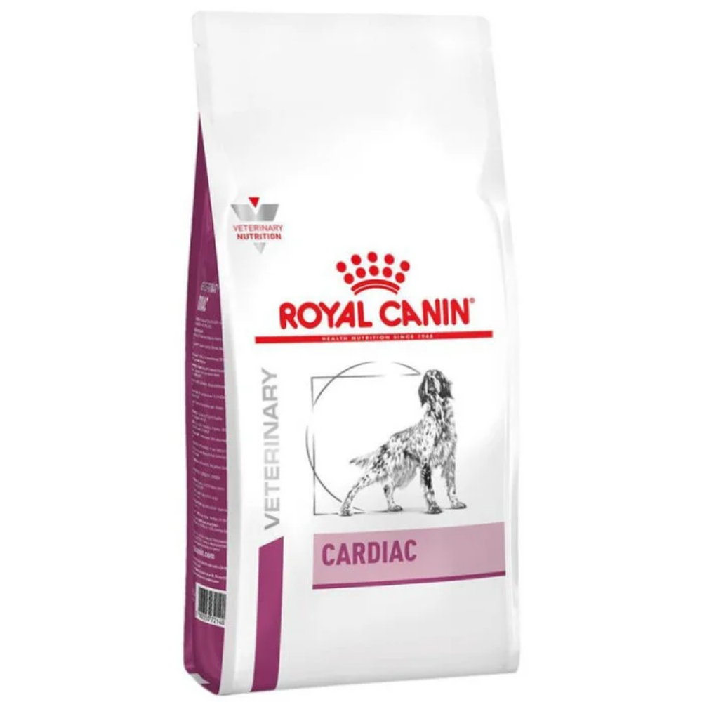 Royal Canin Veterinary Cardiac Ec26 7.5 kg Perro al mejor precio -Todoanimal.es