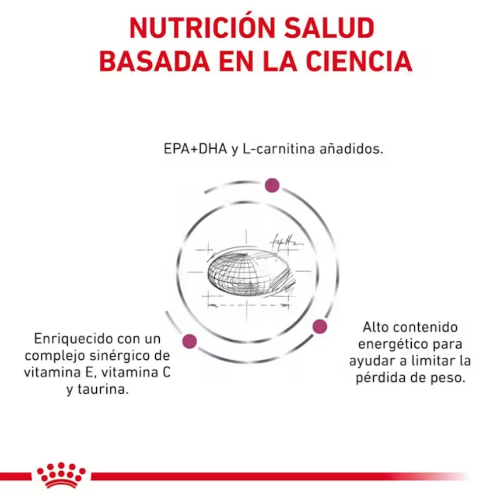 Royal Canin Veterinary Cardiac Ec26 7.5 kg Perro al mejor precio -Todoanimal.es