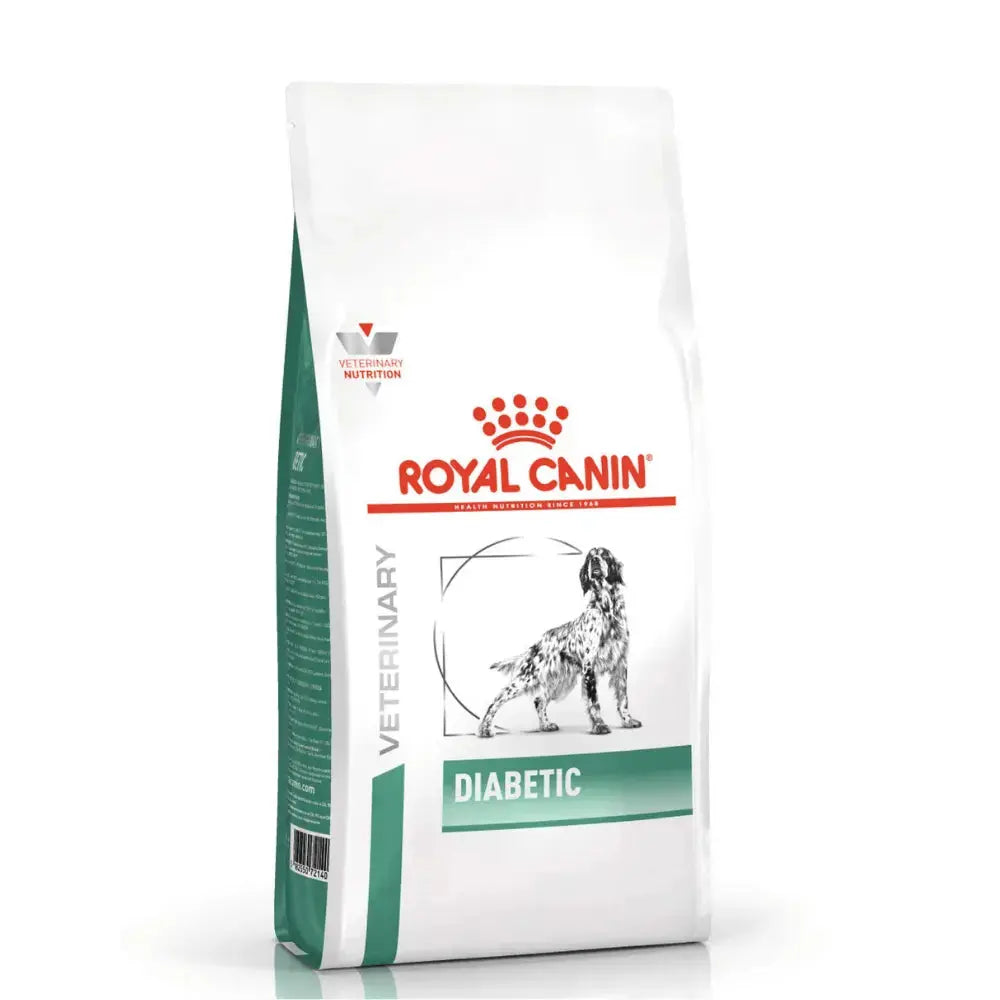 Royal Canin Veterinary Diabetic 12 kg Pienso para Perros Diabéticos al mejor precio -Todoanimal.es