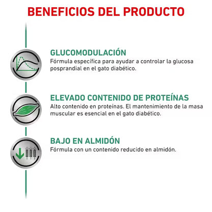 Royal Canin Veterinary Diabetic 85 g Sobre Comida Húmeda para Gatos Diabéticos al mejor precio -Todoanimal.es