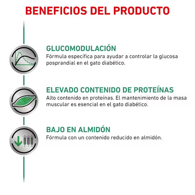 Royal Canin Veterinary Diabetic 85 g Sobre Comida Húmeda para Gatos Diabéticos al mejor precio -Todoanimal.es