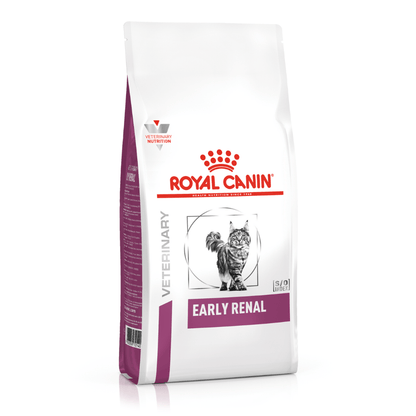 Royal Canin Veterinary Early Renal 1,5 kg Pienso para Gato al mejor precio -Todoanimal.es