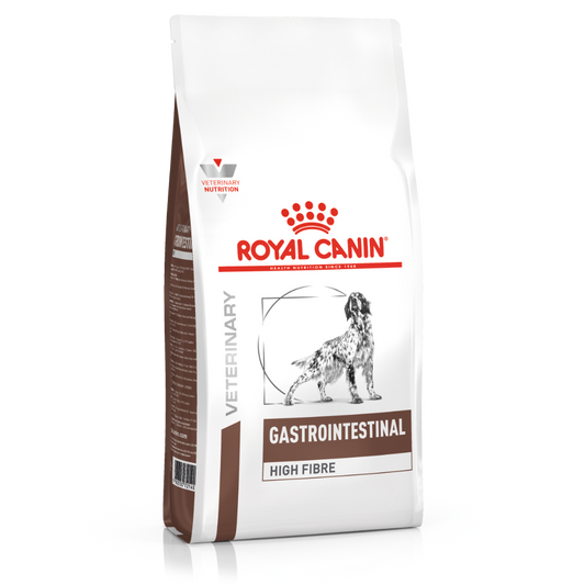 Royal Canin Veterinary Gastrointestinal High Fibre Pienso para Perros al mejor precio -Todoanimal.es