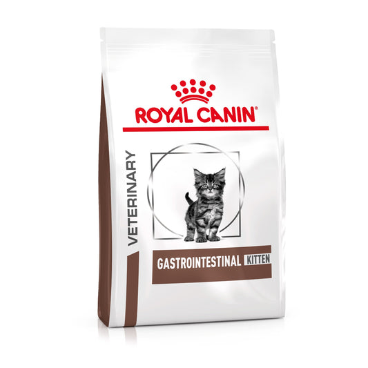 Royal Canin Veterinary Gastrointestinal Kitten Pienso Digestivo para Gatitos al mejor precio -Todoanimal.es