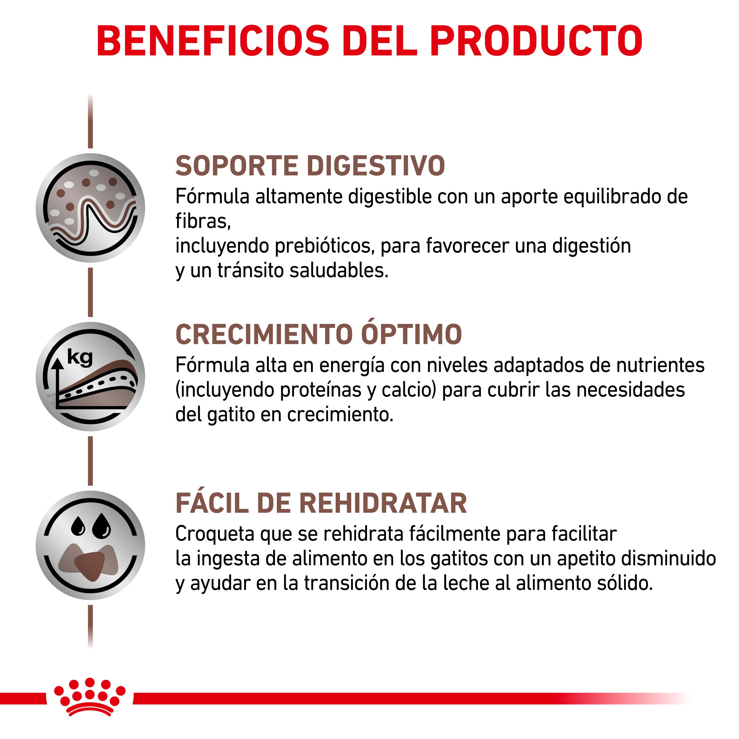 Royal Canin Veterinary Gastrointestinal Kitten Pienso Digestivo para Gatitos al mejor precio -Todoanimal.es