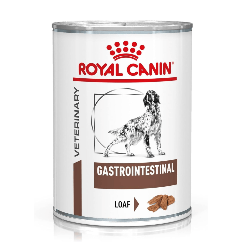 Royal Canin Veterinary Gastrointestinal Lata 400 g Perro Húmedo al mejor precio -Todoanimal.es