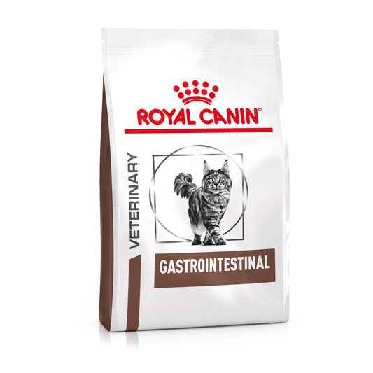 Royal Canin Veterinary Gastrointestinal Pienso para Gatos al mejor precio -Todoanimal.es