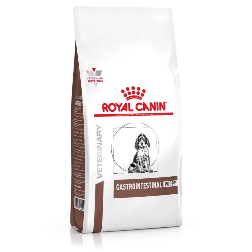 Royal Canin Veterinary Gastrointestinal Puppy 2.5 kg Perro al mejor precio -Todoanimal.es