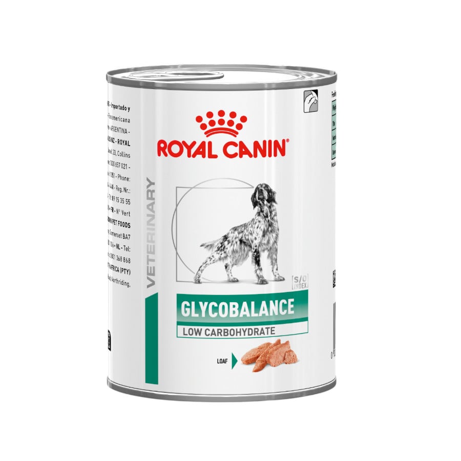 Royal Canin Veterinary GlycoBalance Diabetes Comida Húmeda para Perros al mejor precio -Todoanimal.es