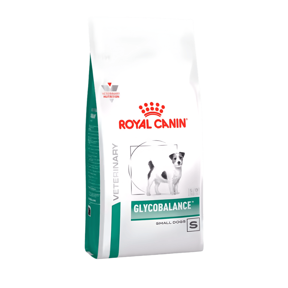 Royal Canin Veterinary GlycoBalance Diabetes Small Pienso para Perros Pequeños al mejor precio -Todoanimal.es