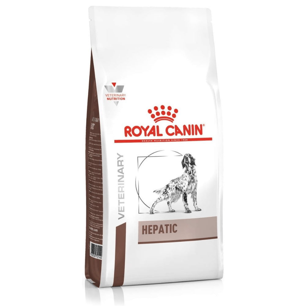 Royal Canin Veterinary Hepatic Pienso para Perros al mejor precio -Todoanimal.es