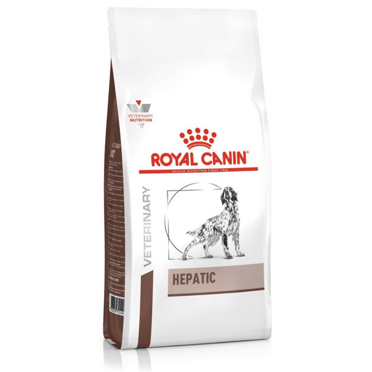 Royal Canin Veterinary Hepatic Pienso para Perros al mejor precio -Todoanimal.es