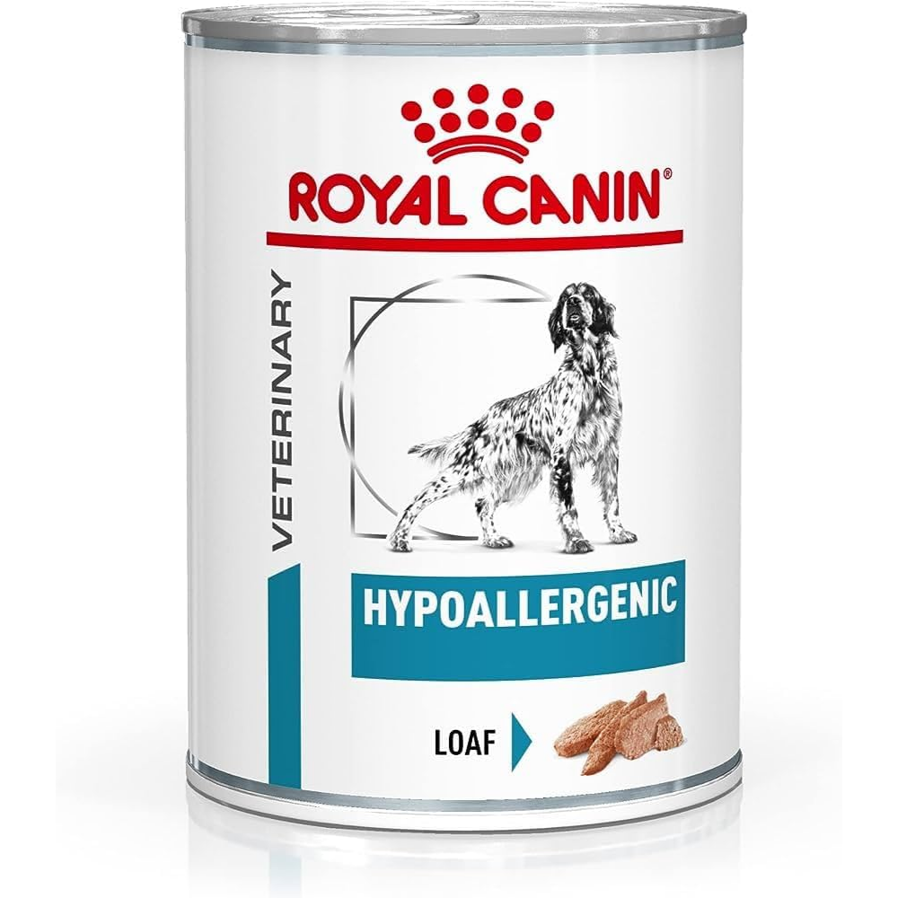 Royal Canin Veterinary Hypoallergenic 400 g Perro Húmedo al mejor precio -Todoanimal.es