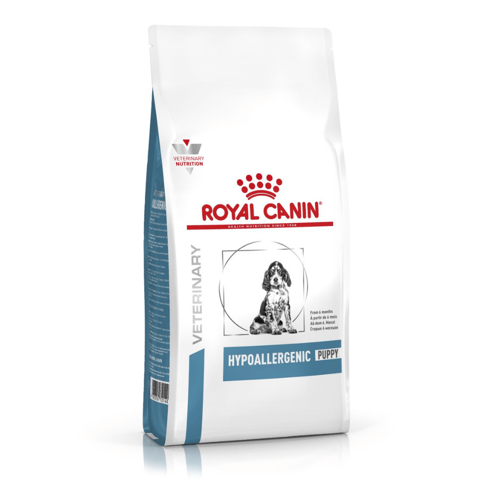 Royal Canin Veterinary Hypoallergenic Puppy Pienso para Cachorros al mejor precio -Todoanimal.es