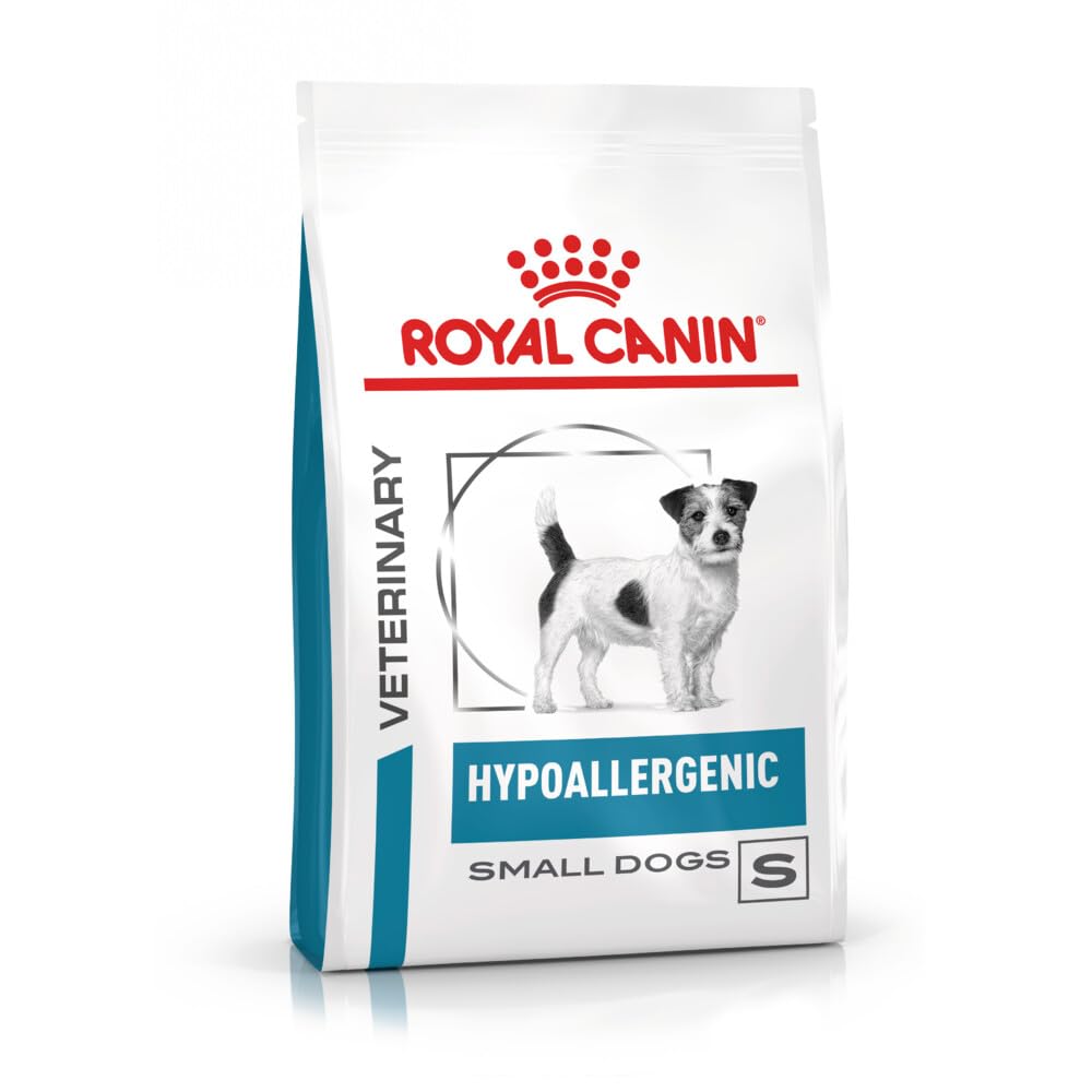 Royal Canin Veterinary Hypoallergenic Small Dog al mejor precio -Todoanimal.es