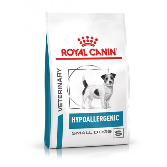 Royal Canin Veterinary Hypoallergenic Small Dog al mejor precio -Todoanimal.es