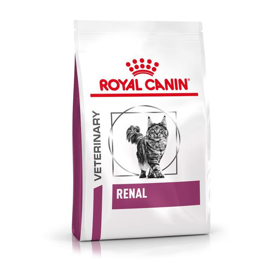 Royal Canin Veterinary Renal Pienso para Gatos al mejor precio -Todoanimal.es