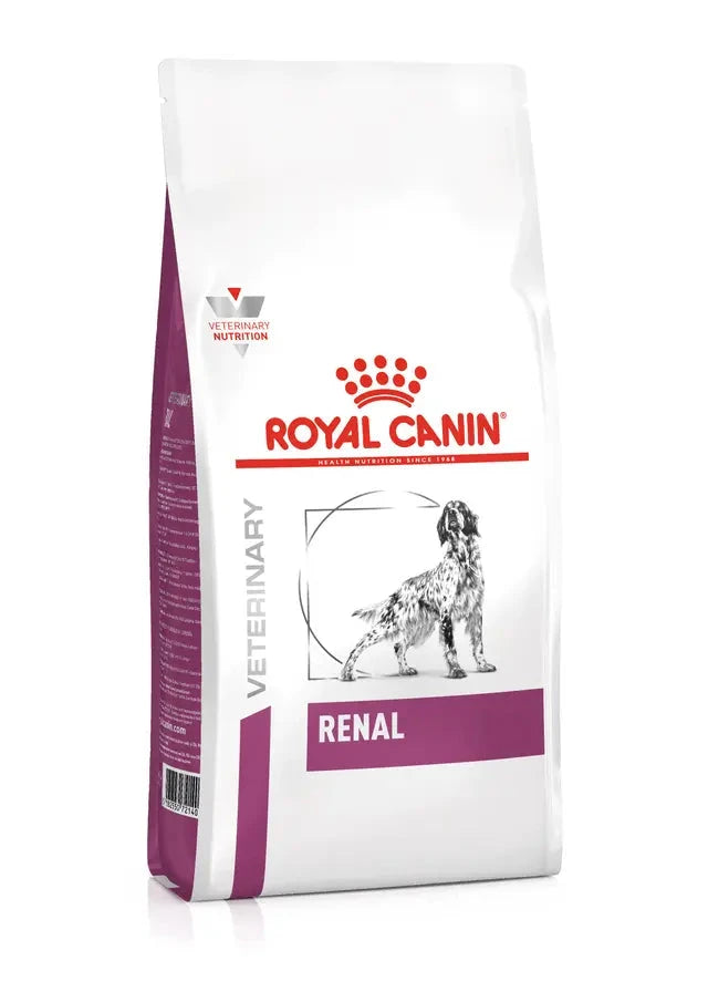 Royal Canin Veterinary Renal Pienso para Perros al mejor precio -Todoanimal.es