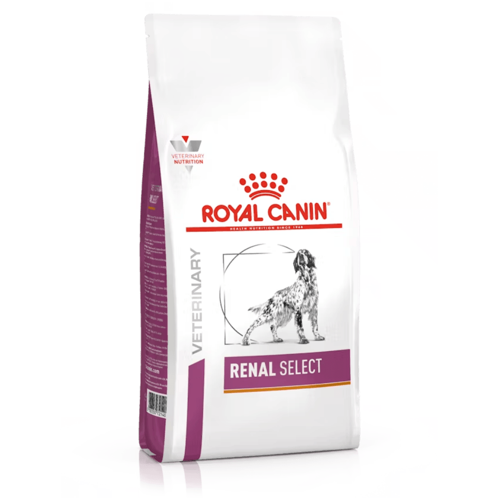 Royal Canin Veterinary Renal Select 2 kg Perro al mejor precio -Todoanimal.es