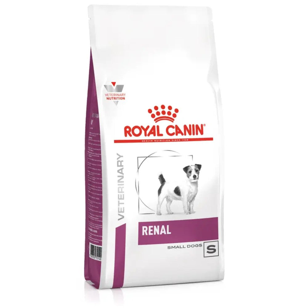 Royal Canin Veterinary Renal Small Pienso para Perros al mejor precio -Todoanimal.es
