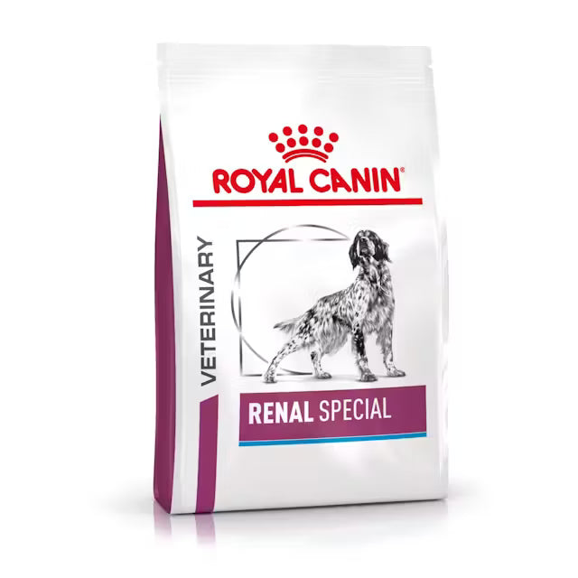 Royal Canin Veterinary Renal Special 2 kg Perro al mejor precio -Todoanimal.es