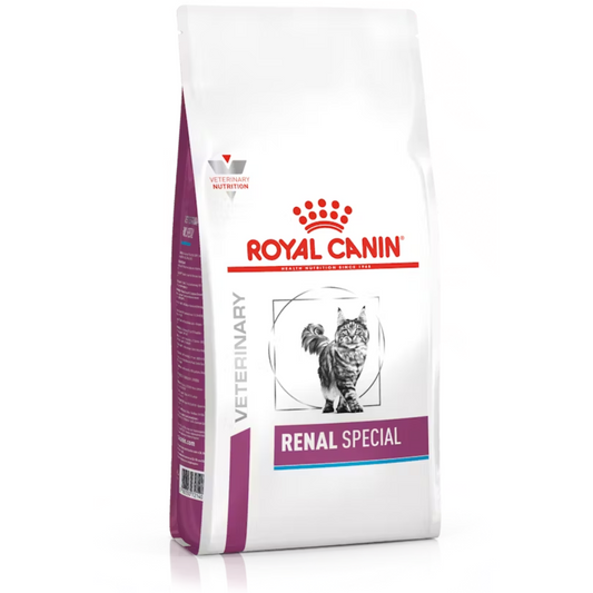 Royal Canin Veterinary Renal Special Pienso para Gatos al mejor precio -Todoanimal.es