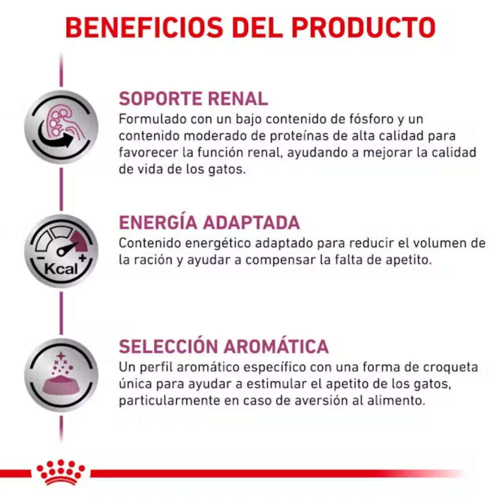 Royal Canin Veterinary Renal Special Pienso para Gatos al mejor precio -Todoanimal.es