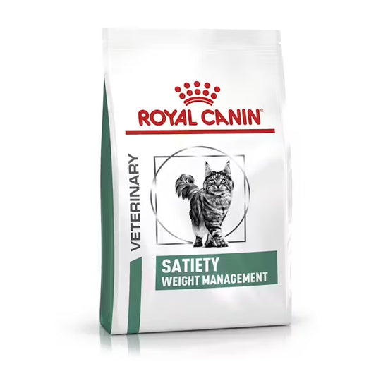 Royal Canin Veterinary Satiety Weight Management Pienso para Gatos al mejor precio -Todoanimal.es