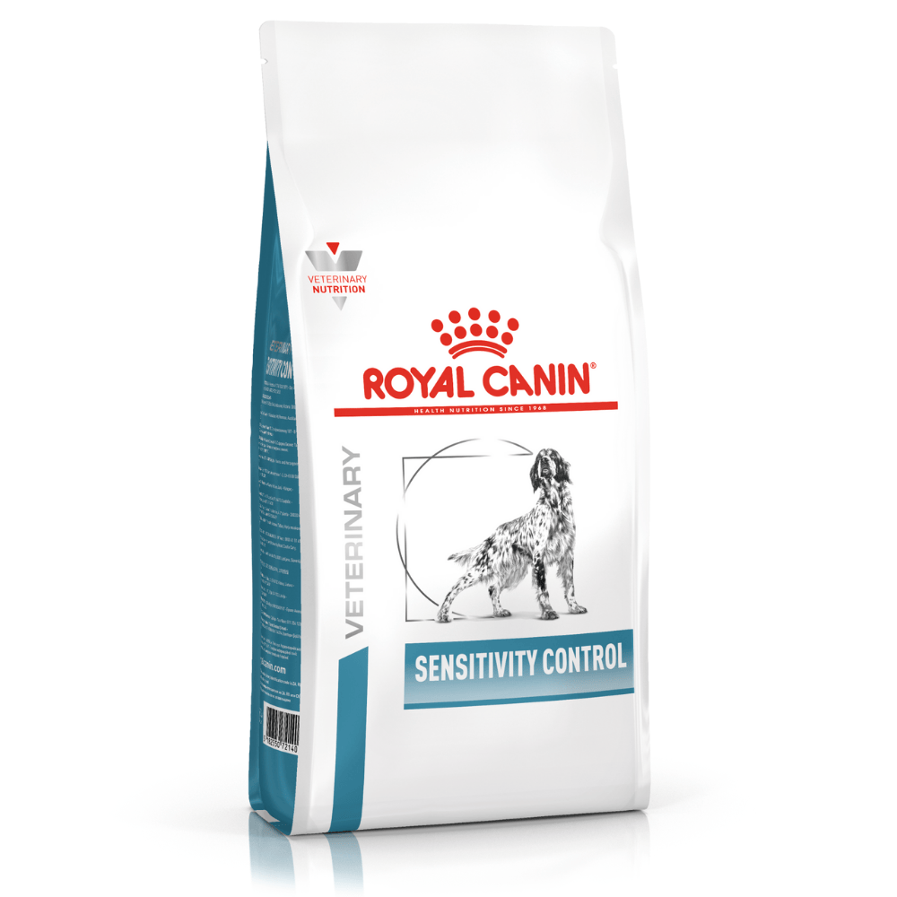 Royal Canin Veterinary Sensitivity Control 7 kg Perro al mejor precio -Todoanimal.es
