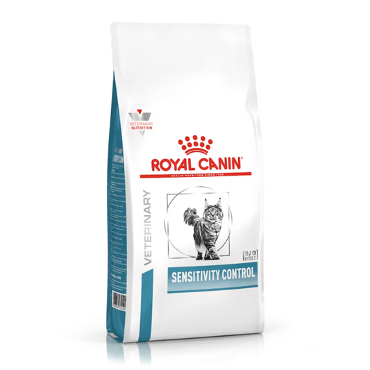 Royal Canin Veterinary Sensitivity Control Pienso para Gatos al mejor precio -Todoanimal.es