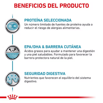 Royal Canin Veterinary Sensitivity Control Pienso para Gatos al mejor precio -Todoanimal.es