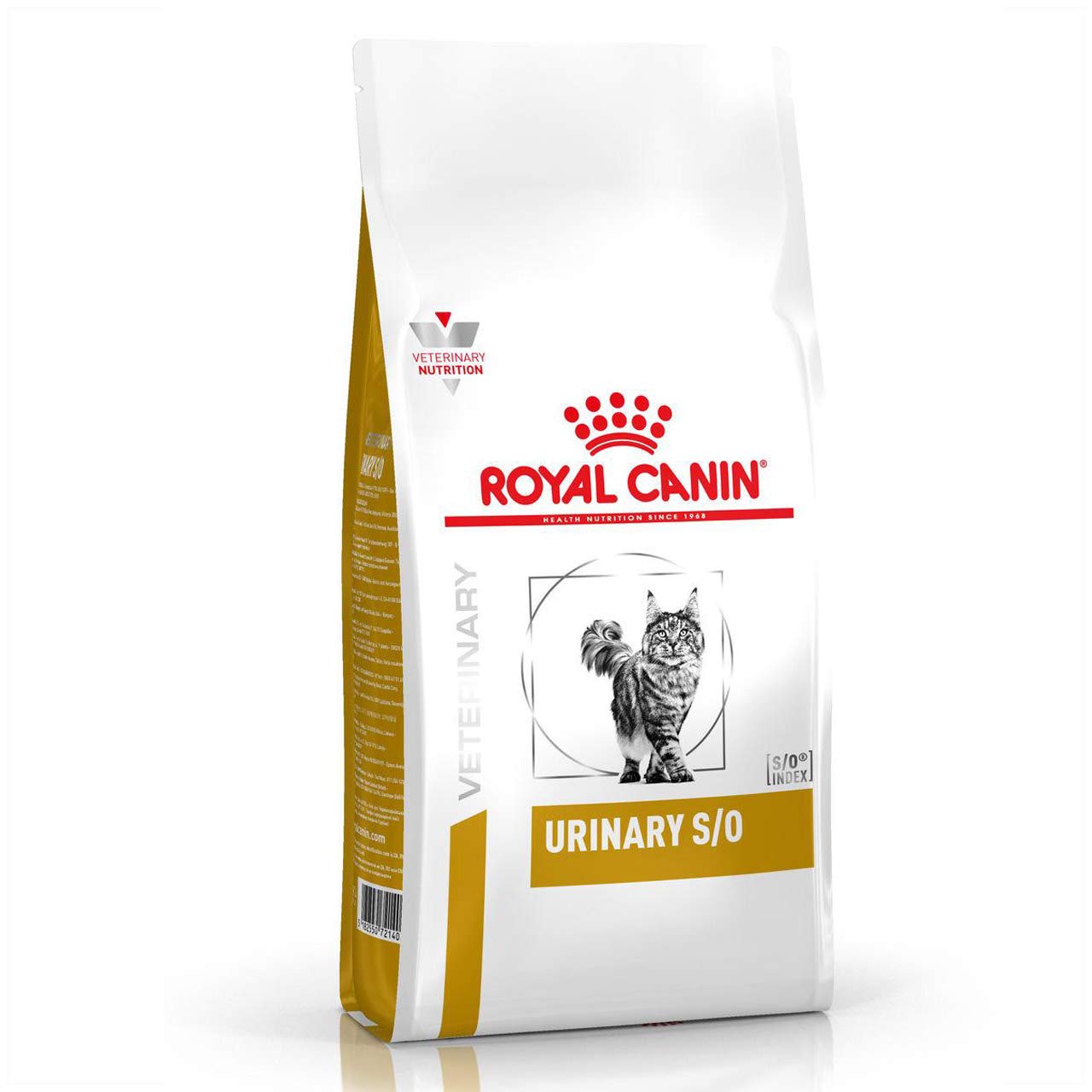 Royal Canin Veterinary Urinary S/O Pienso para Gatos al mejor precio -Todoanimal.es
