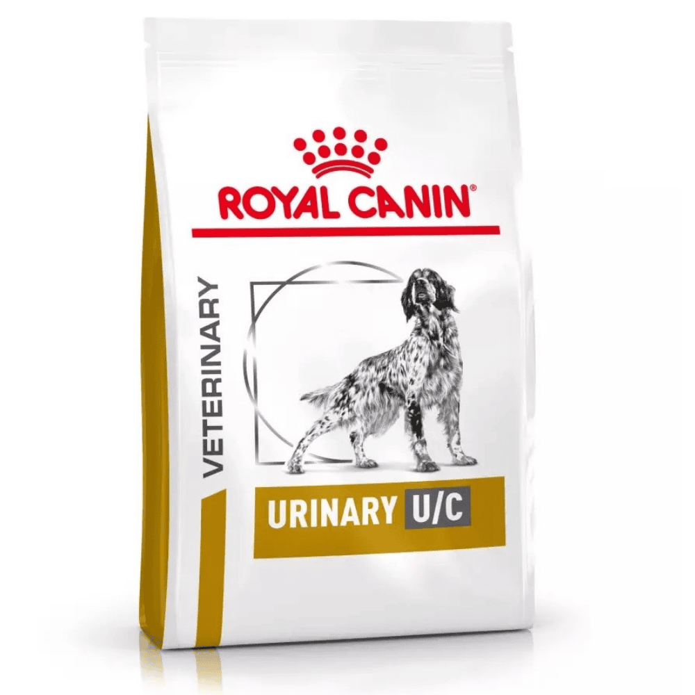 Royal Canin Veterinary Urinary U/C Low Purine Pienso para Perros al mejor precio -Todoanimal.es