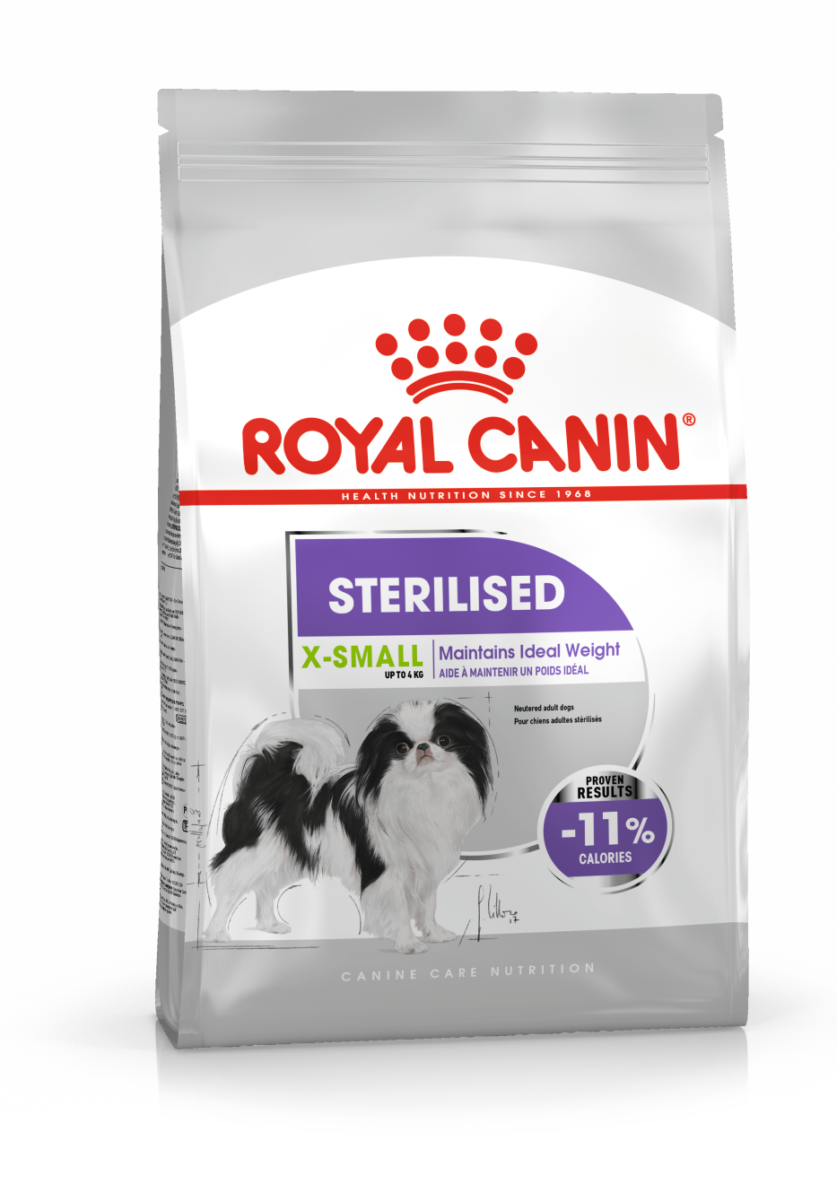 Royal Canin X-Small Adult Sterilized Care Pienso para Perros Esterilizados al mejor precio -Todoanimal.es
