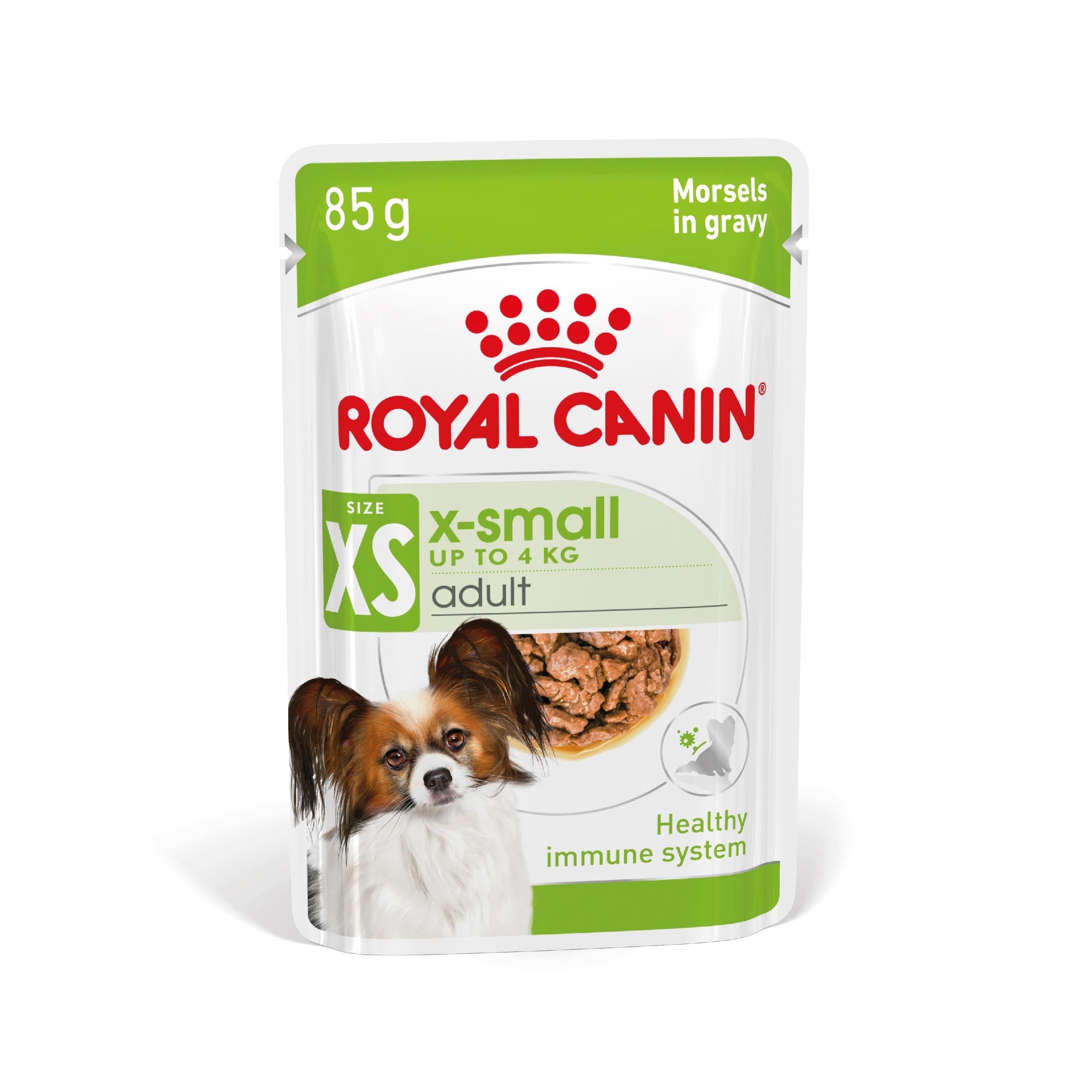 Royal Canin X-Small Adulto 85 g Comida Húmeda para Perros al mejor precio -Todoanimal.es