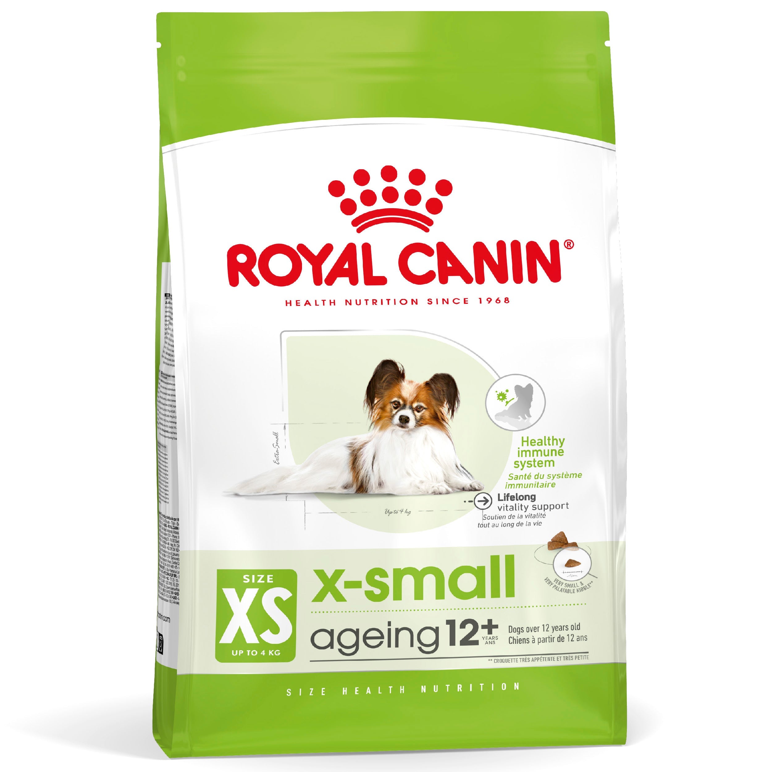 Royal Canin X-Small Ageing 12+ Pienso para Perros Senior al mejor precio -Todoanimal.es