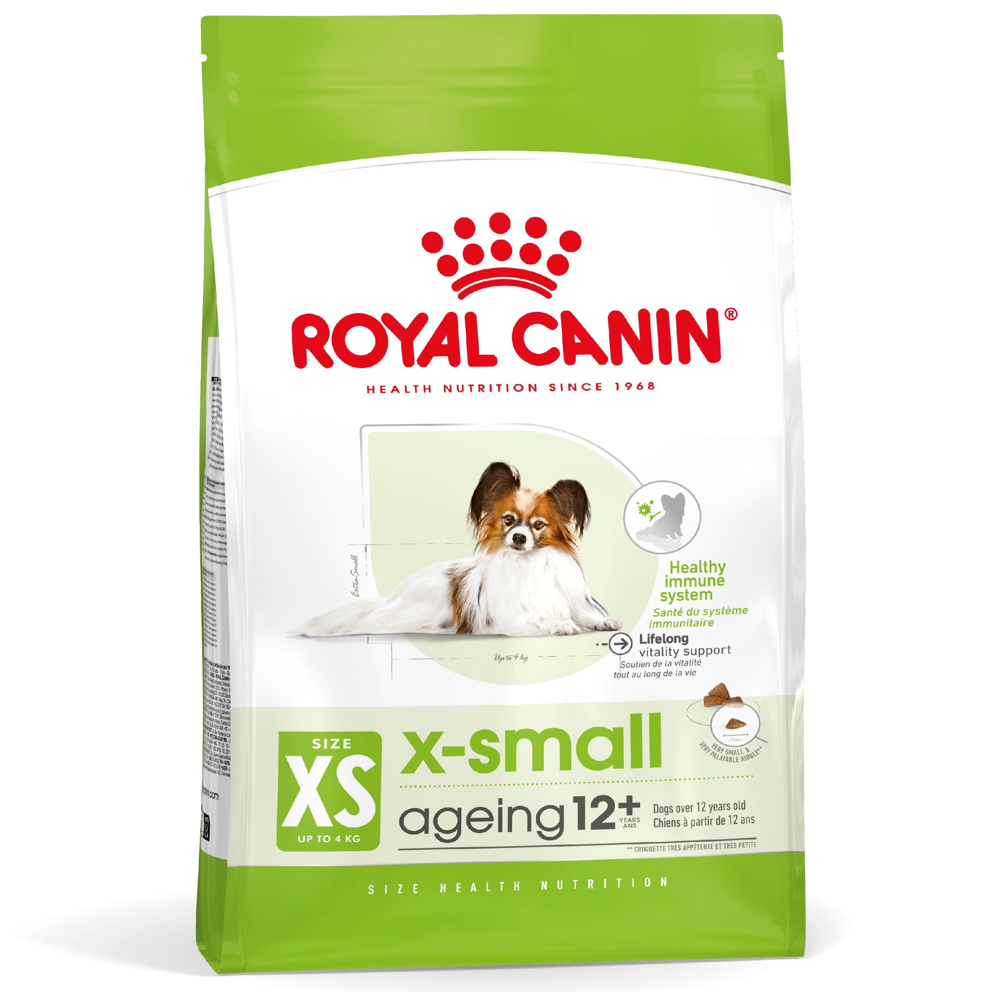 Royal Canin X-Small Ageing 12+ Pienso para Perros Senior al mejor precio -Todoanimal.es