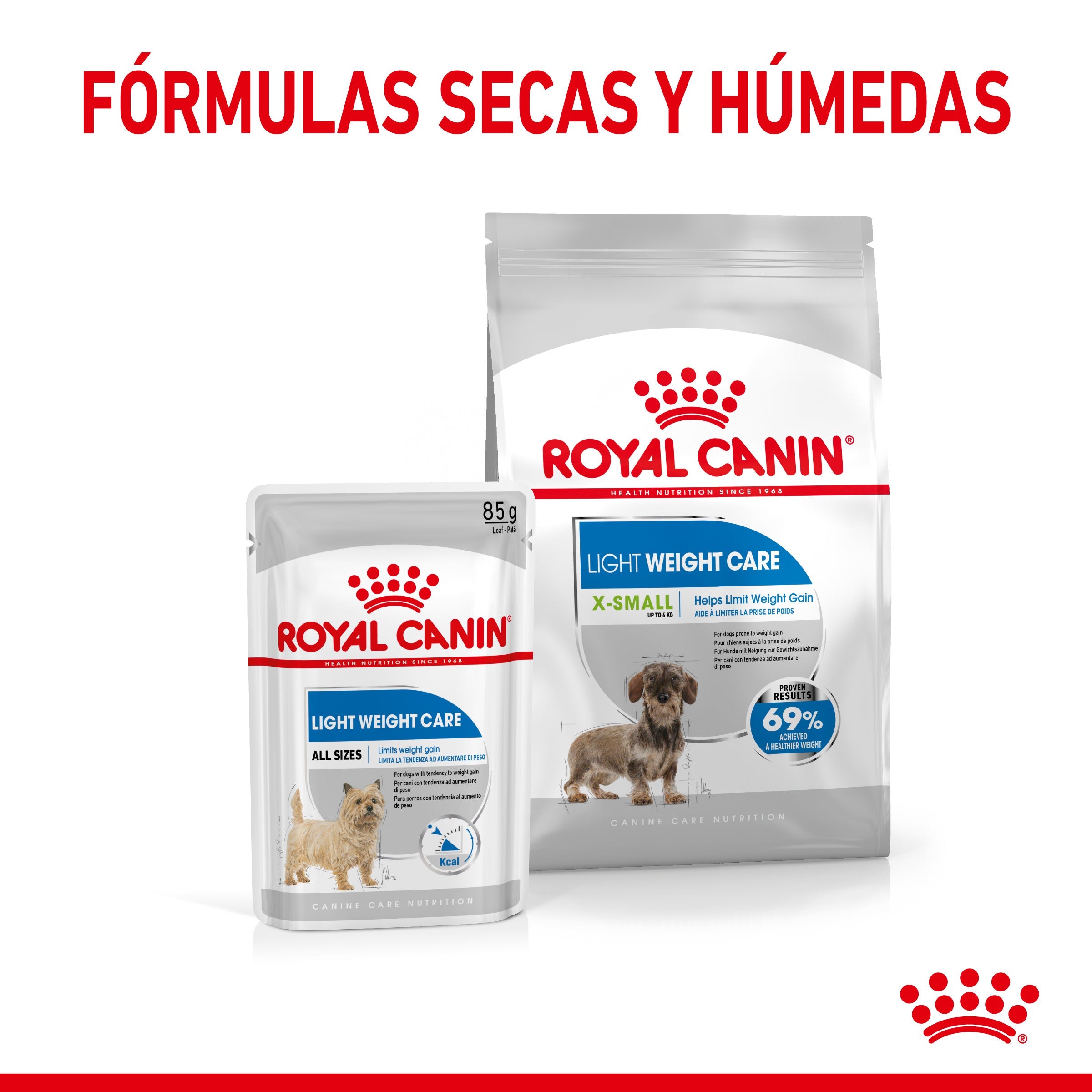 Royal Canin X-Small Light Weight Care Pienso para Perros al mejor precio -Todoanimal.es
