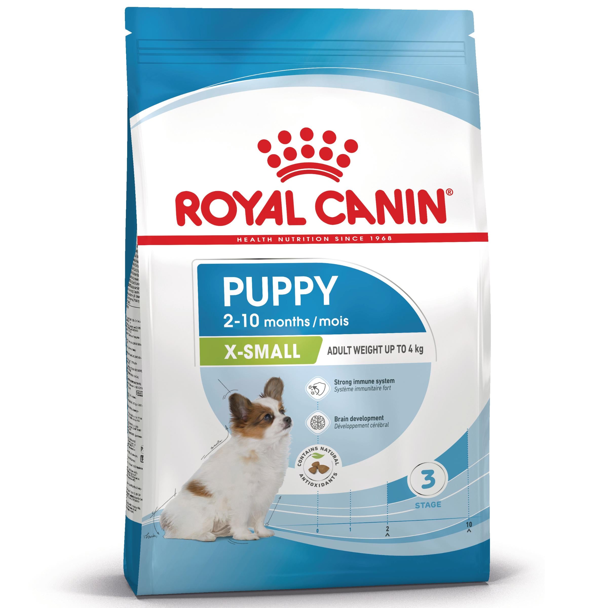 Royal Canin X-Small Puppy Pienso para Cachorros al mejor precio -Todoanimal.es