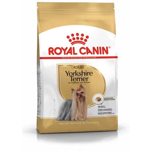 Royal Canin Yorkshire Adulto al mejor precio -Todoanimal.es