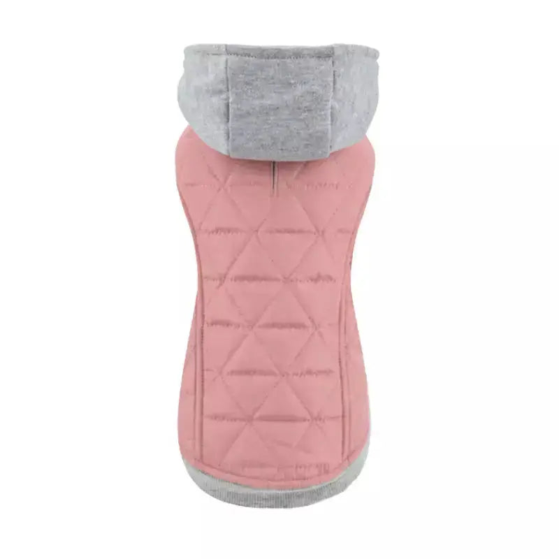 SUDADERA CON CAPUCHA PILOT ROSA 40CM - Precios Más Baratos - Todoanimal