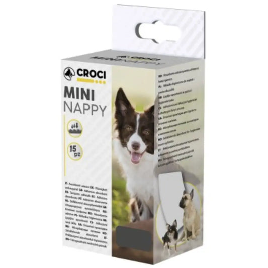 Salva Slips Talla Med (15Uds.) al mejor precio -Todoanimal.es