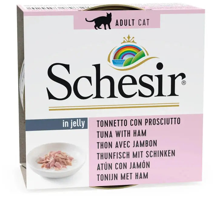 Schesir Lata De Gato 85Gr Todoanimal.es